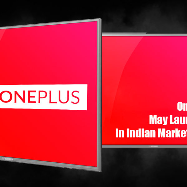 OnePlus TV may launch soon in Indian market
