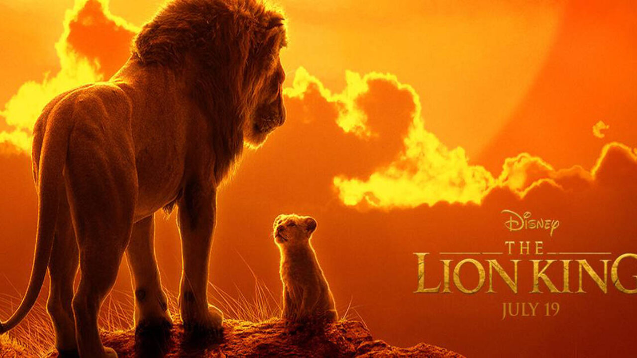 The lion king best sale telugu movie online watch