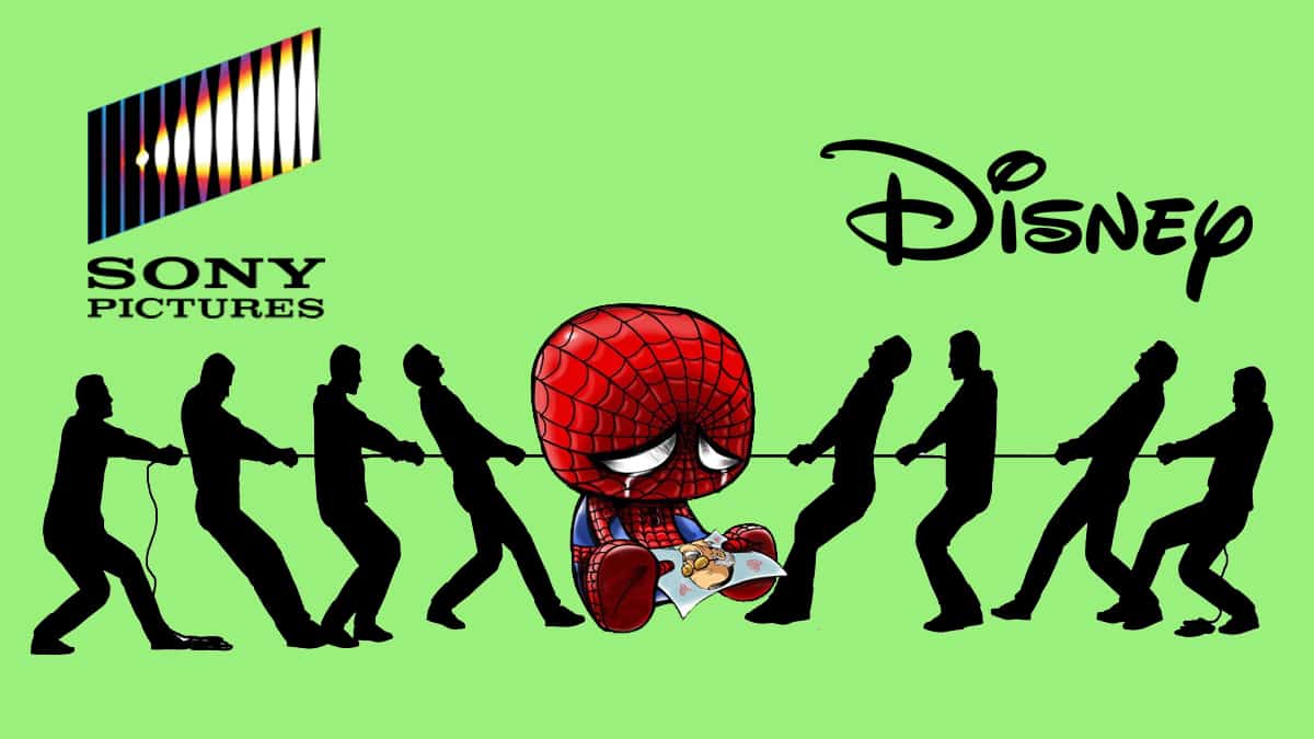 Sony VS Disney (Marvel) Who Deserves Spiderman? - SpecReviewers