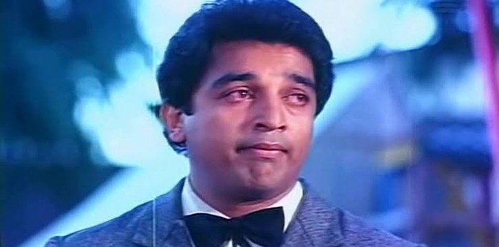 Kamal Hassan in APOORVA SAGOTHARARGAL
