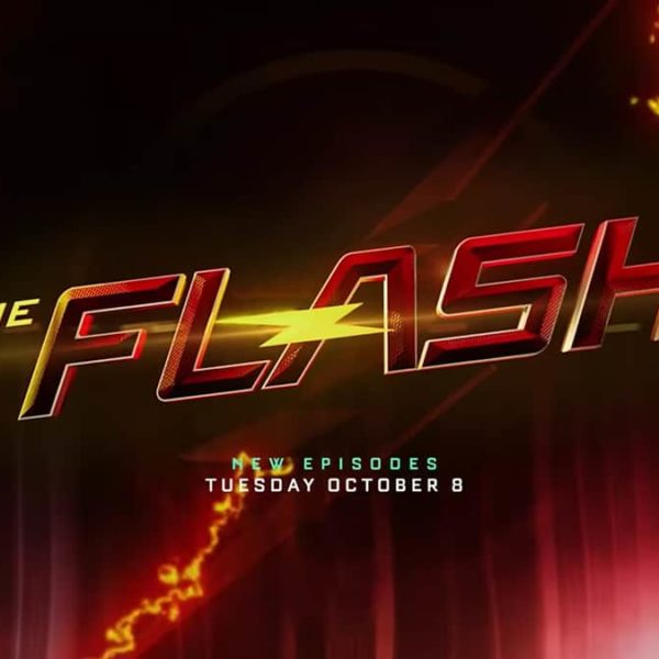The Flash Season 6 (episode01)