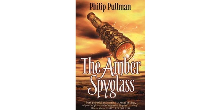 The Amber Spyglass - 2000