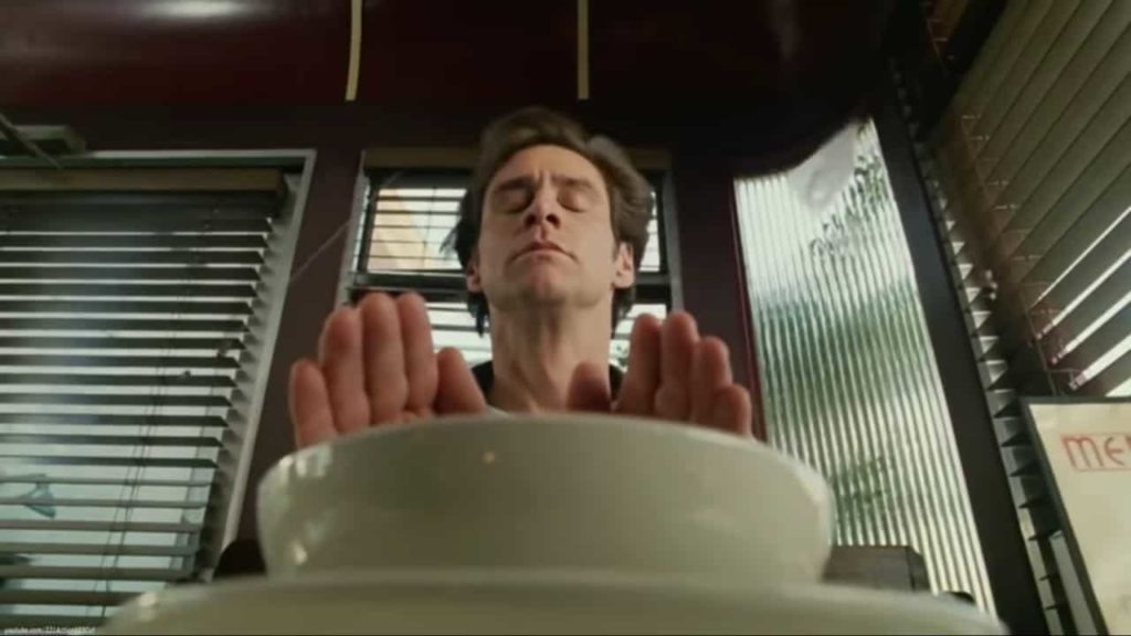 JIM CARREY - BRUCE ALMIGHTY (2003)