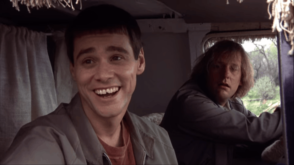 DUMB AND DUMBER (1994)