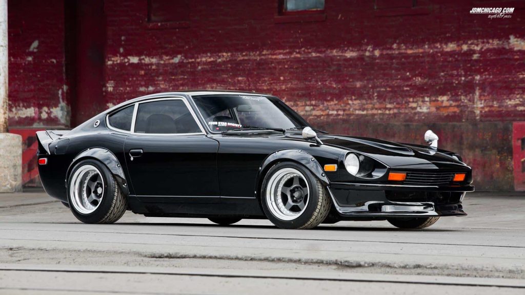 NISSAN Datsun 280z